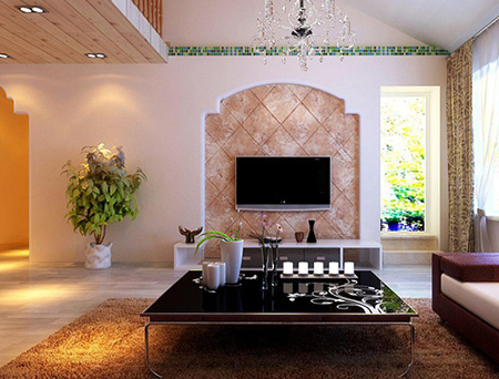 Möbeldekorativ industri